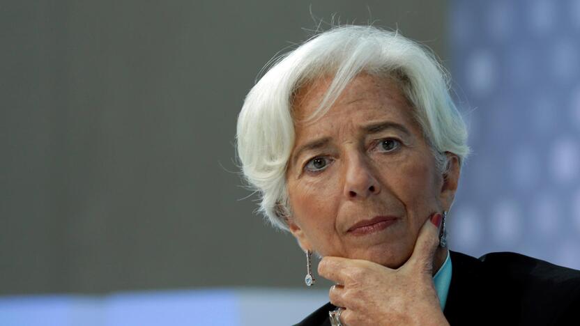 Christine Lagarde