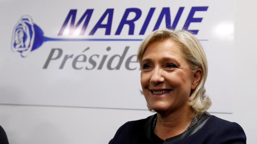 Marine Le Pen 