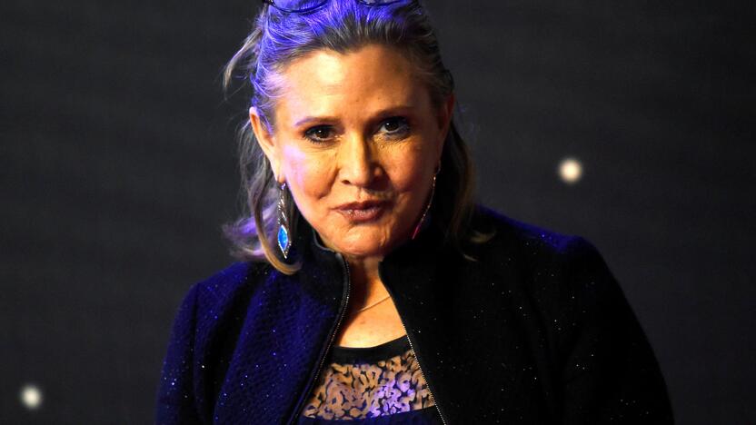 Carrie Fisher