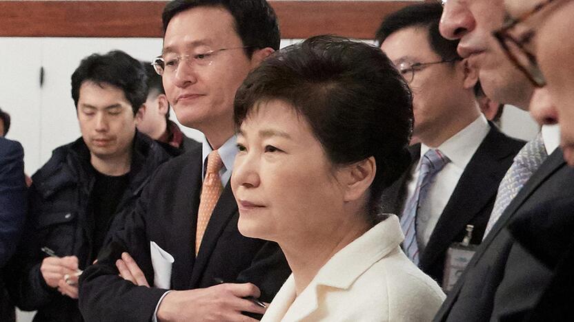 Park Geun-hye