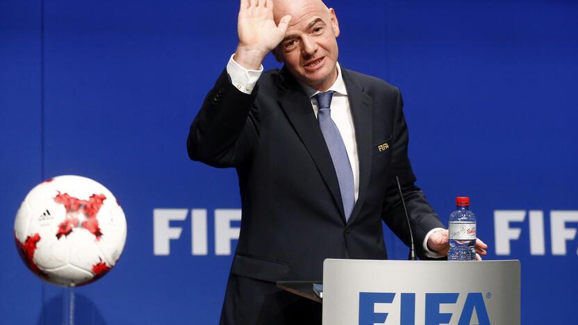 Gianni Infantino