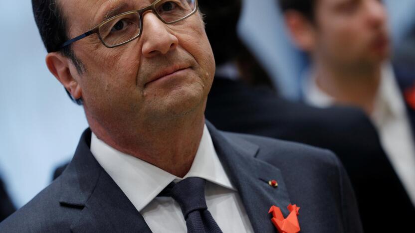 Francois Hollande