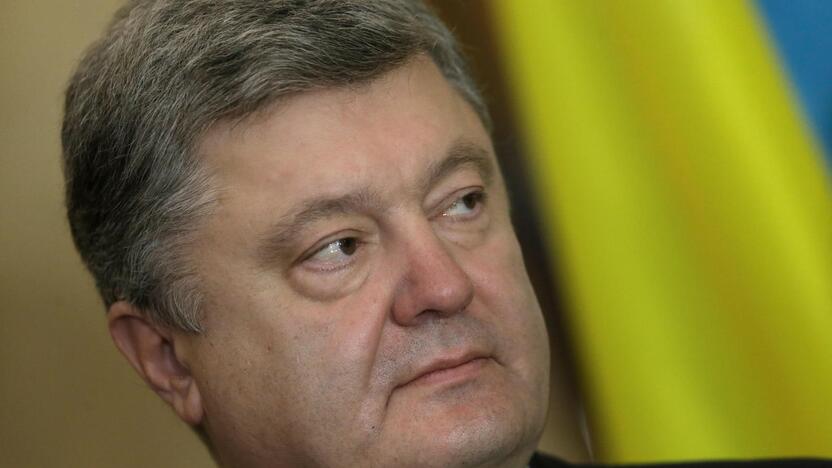 Petro Poroshenko