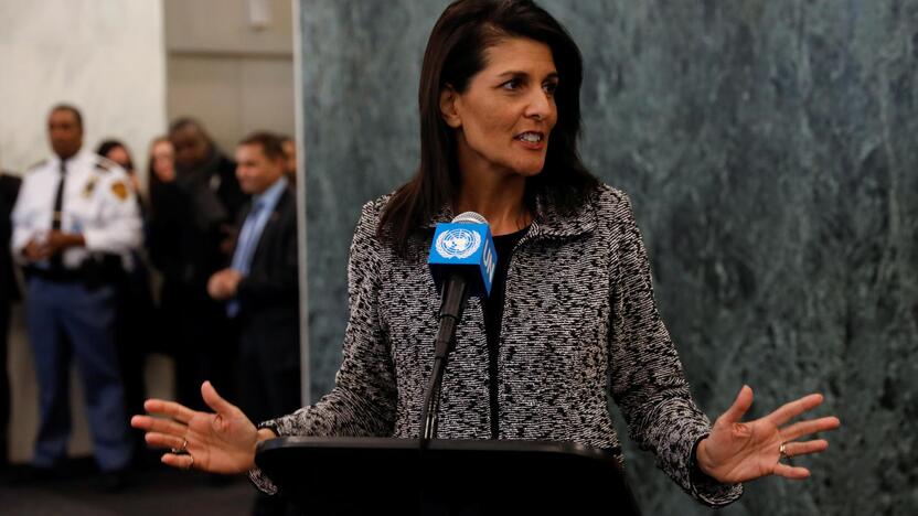 Nikki Haley