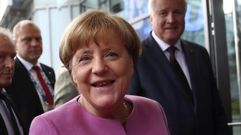 Angela Merkel