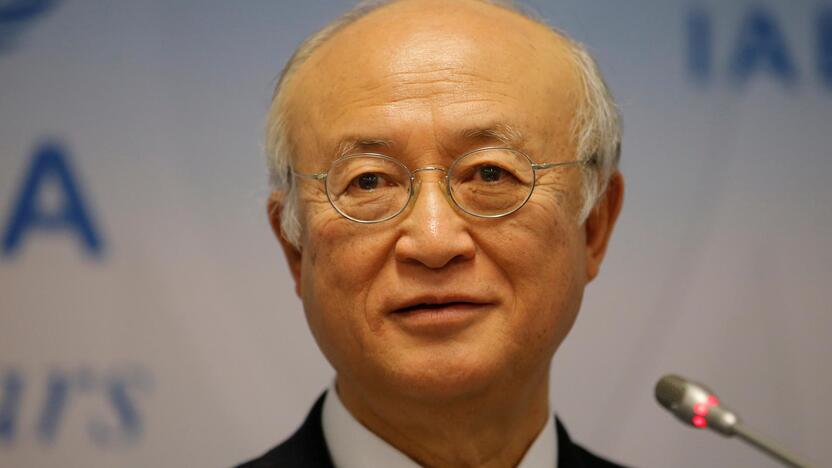 Yukiya Amano