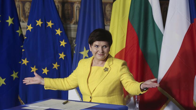 Beata Szydlo