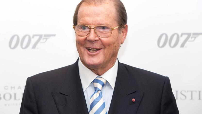 Rogeris Moore'as