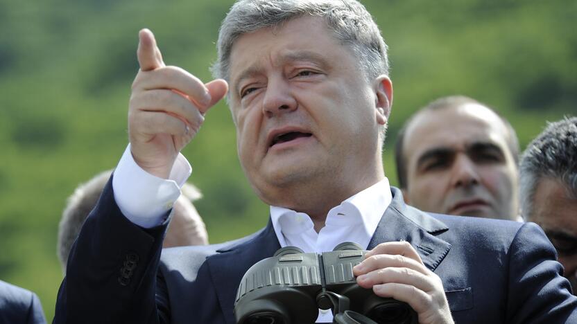 Petro Poroshenko