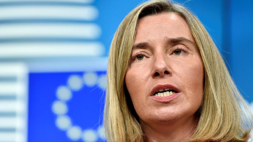 Federica Mogherini