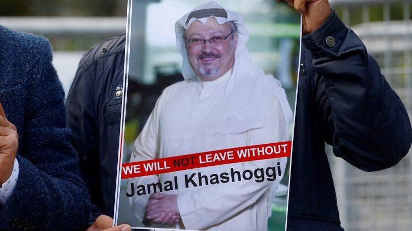 Jamalas Khashoggi