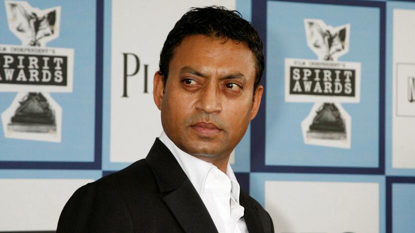 Irrfanas Khanas