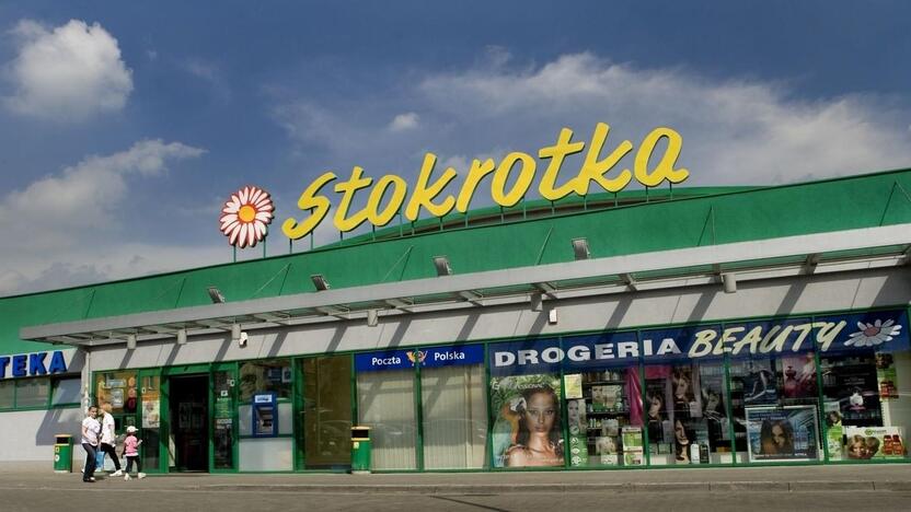 Stokrotka