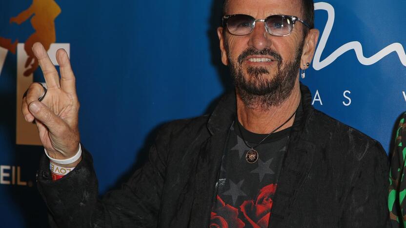 Ringo Starras