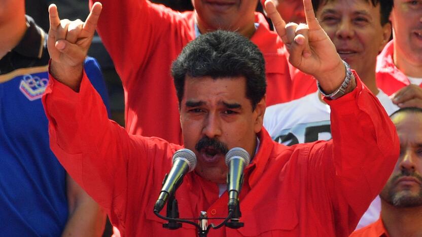 Nicolas Maduro