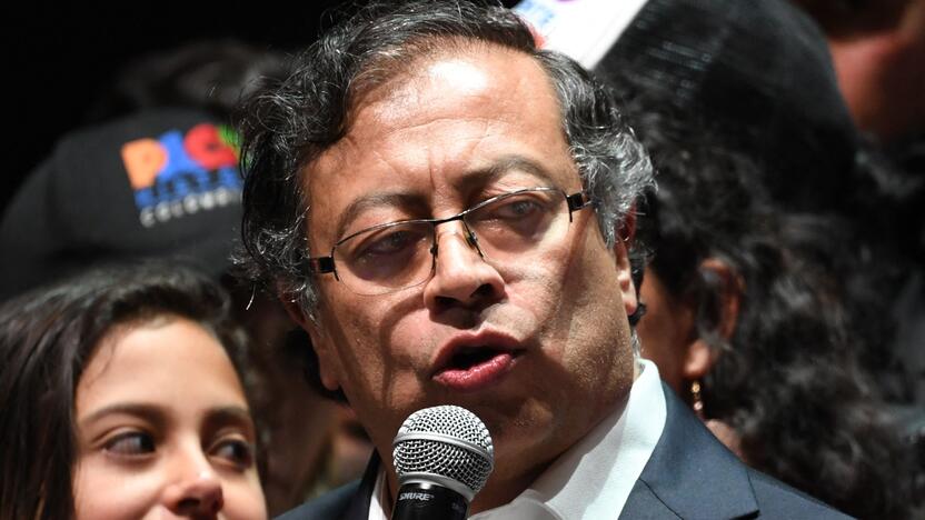 Gustavo Petro