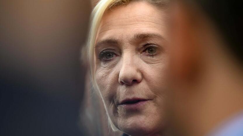 Marine Le Pen