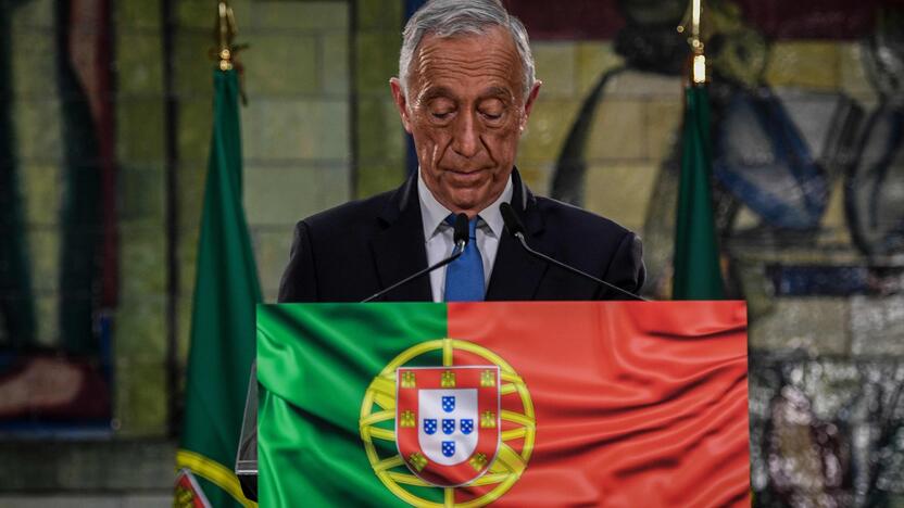 Marcelo Rebelo de Sousa