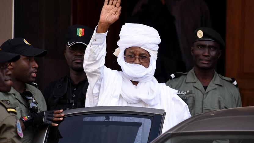 Hissene'as Habre