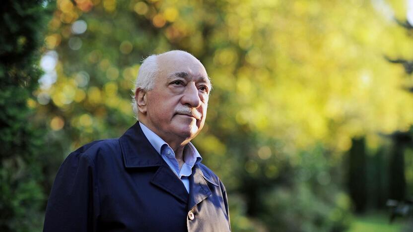 Fethullah Gulenas