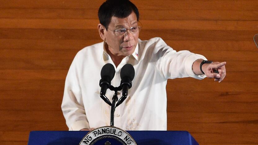 Rodrigo Duterte