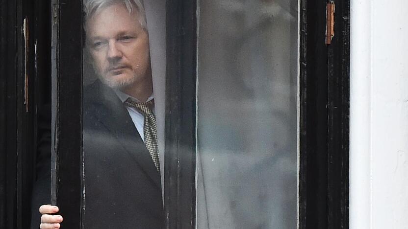 Julianas Assange'as