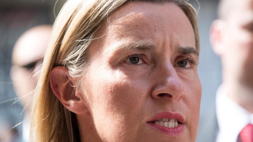 Federica Mogherini