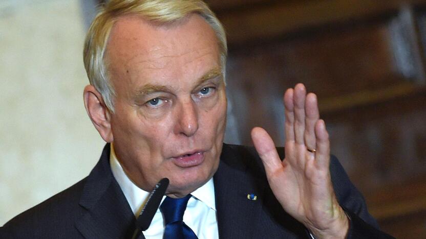 Jeanas-Marcas Ayrault