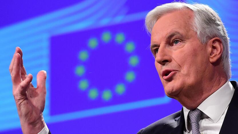 Michelis Barnier