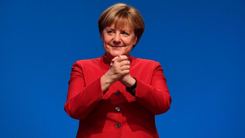 Angela Merkel