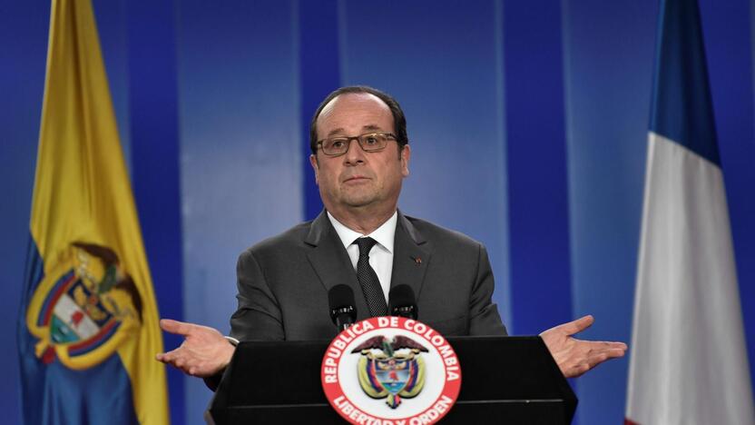 Francois Hollande 