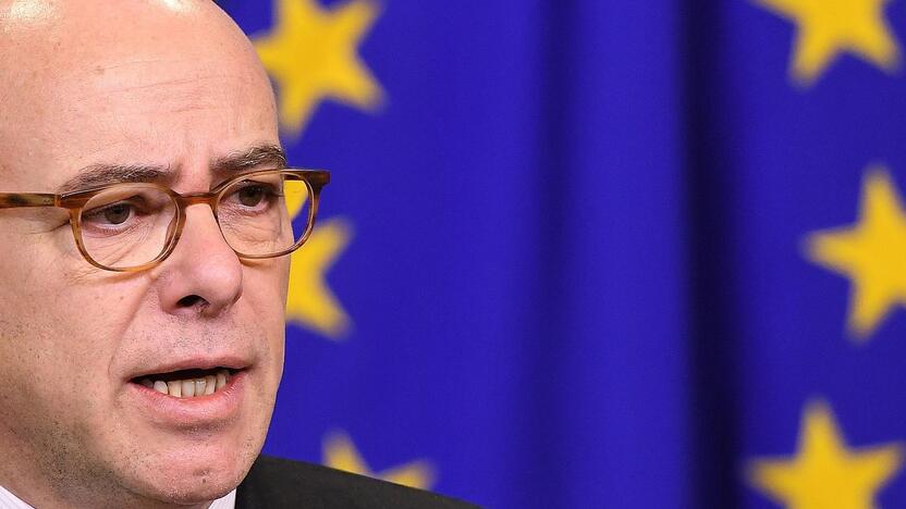 Bernardas Cazeneuve