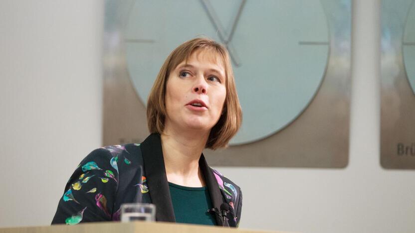 Kersti Kaljulaid