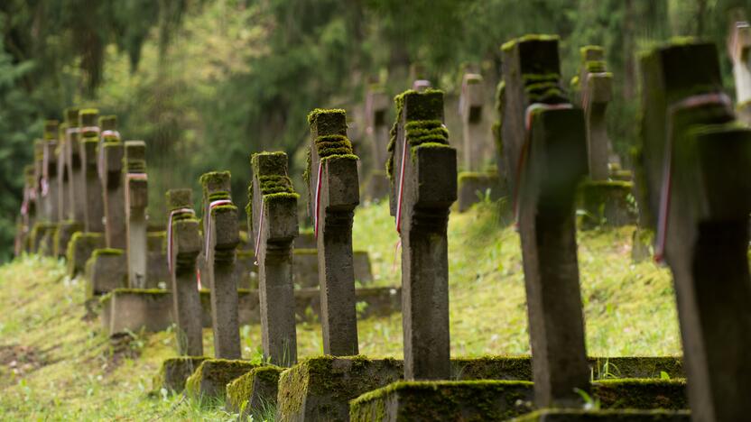 KTU gimnazijos įkūrėjas B. Burgis atgulė amžinojo poilsio