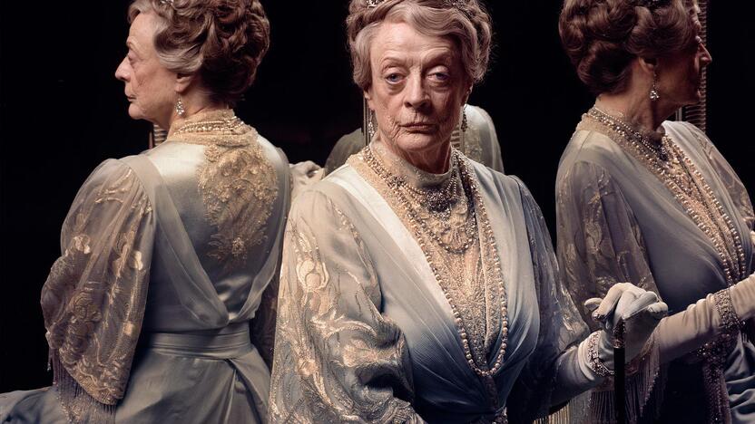 Maggie Smith