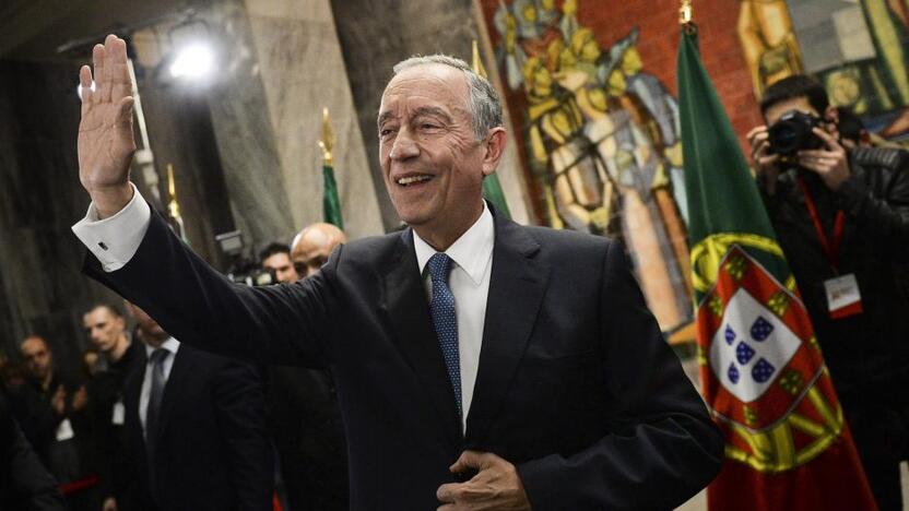 Marcelo Rebelo de Sousa