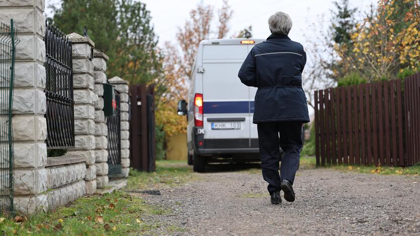 Sumaištis Amaliuose: pabėgo nuteistasis