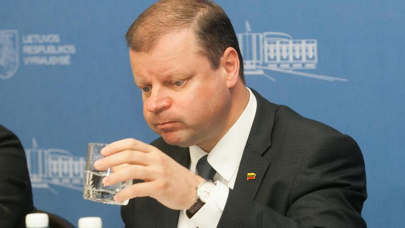 Saulius Skvernelis