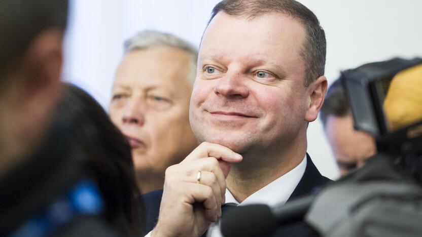 Saulius Skvernelis