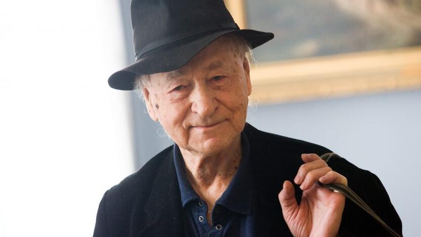 Jonas Mekas