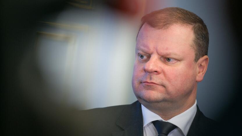 Saulius Skvernelis