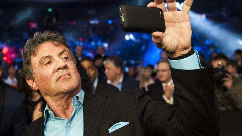 Sylvesteris Stallone