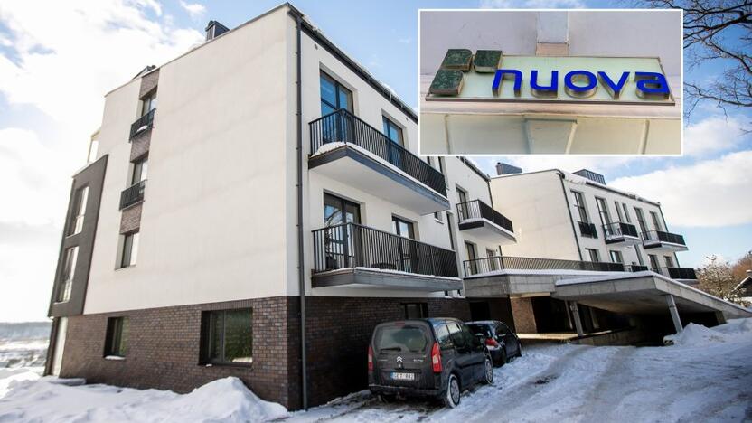 Situacija: iš "Nuovos" butus įsigiję kauniečiai laukia nepriklausomos ekspertizės išvadų.