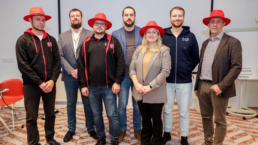 Tikslas: „Red Hat“ ir KITM sukuria galimybę moksleiviams susitikti su verslo atstovais, naudojančiais atvirojo kodo programinę įrangą.