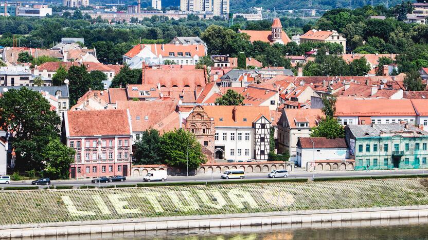 Proveržis: S.Krėpšta įsitikinęs, kad dabar Kauno NT rinka patiria pakilimą.