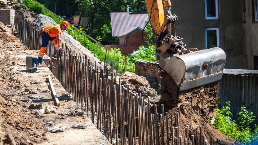 Planas: Kauno biudžetas surenkamas kaip planuota, todėl miesto tvarkymo apimtis nesikeis.