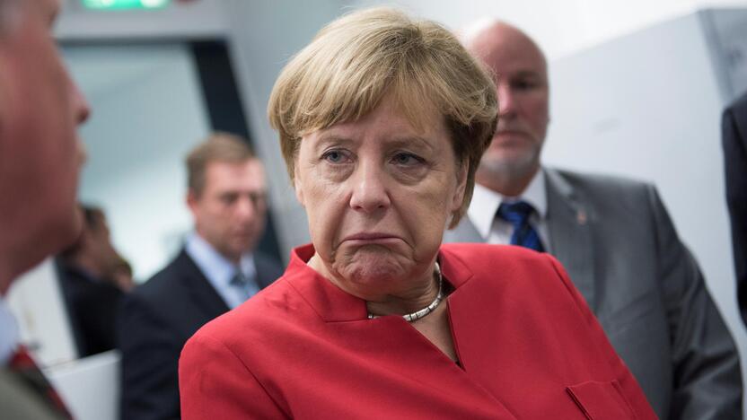 Angela Merkel