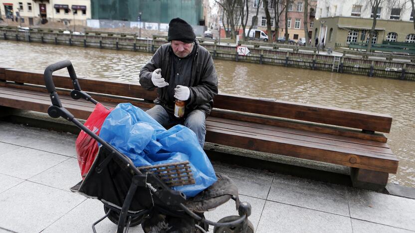 Stebina: statistika apie neblaivių asmenų padarytą žalą kitiems yra faktiškai nerenkama.