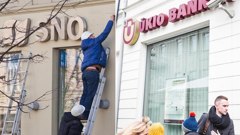 Panašumai: tiek buvę pagrindiniai „Snoro“, tiek Ūkio banko šeimininkai pasislėpė Rusijoje.