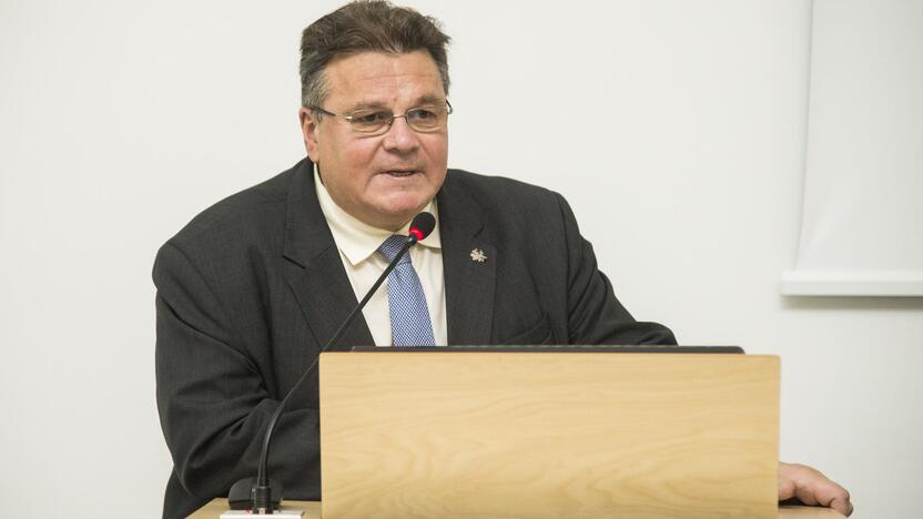 Linas Linkevičius